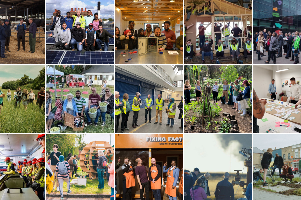 Image showing open and place-based learning projects