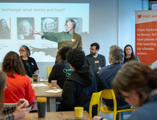 Design Day: alternative pathways to climate learning